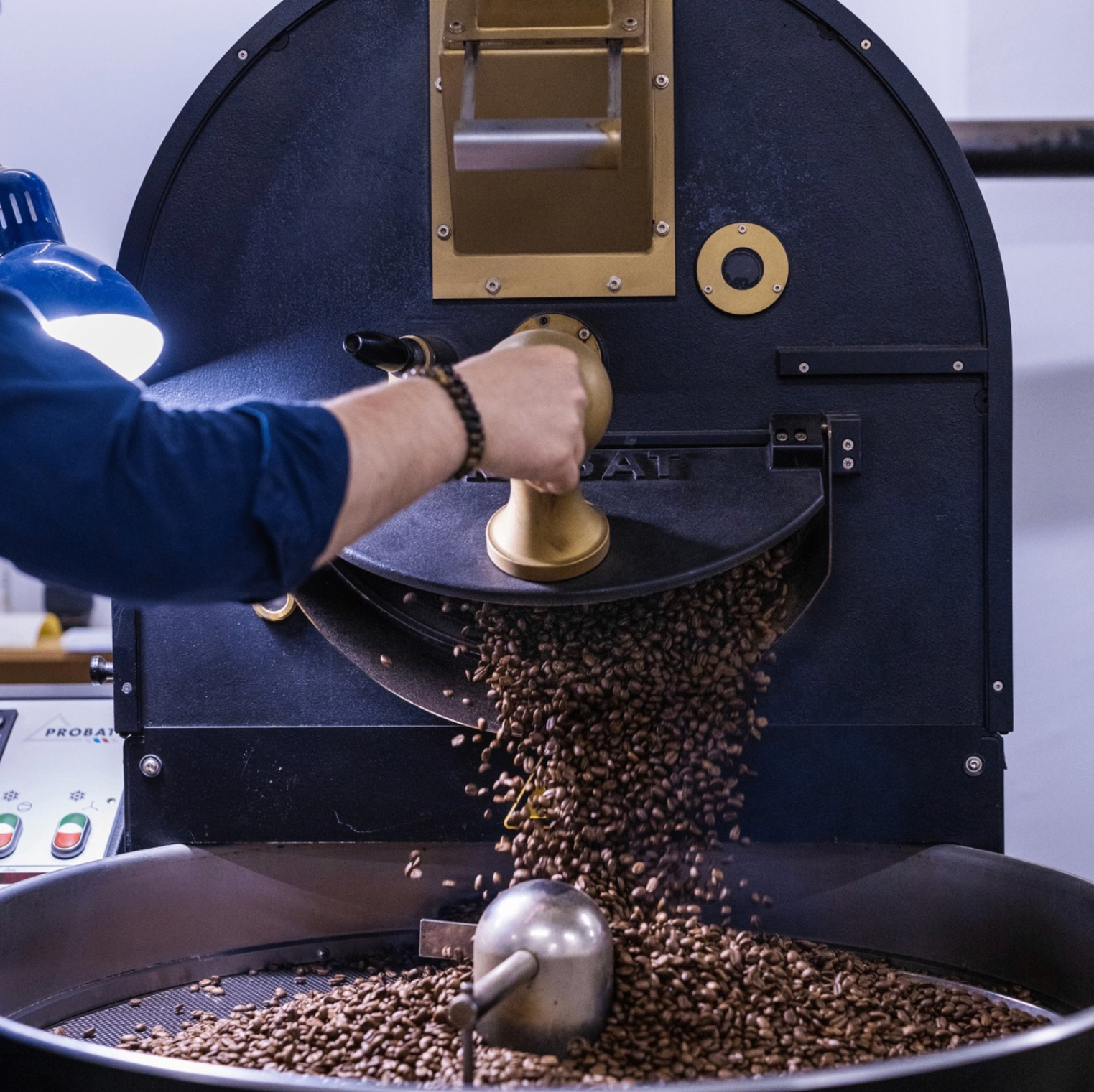 COFMOS Coffee Roasters